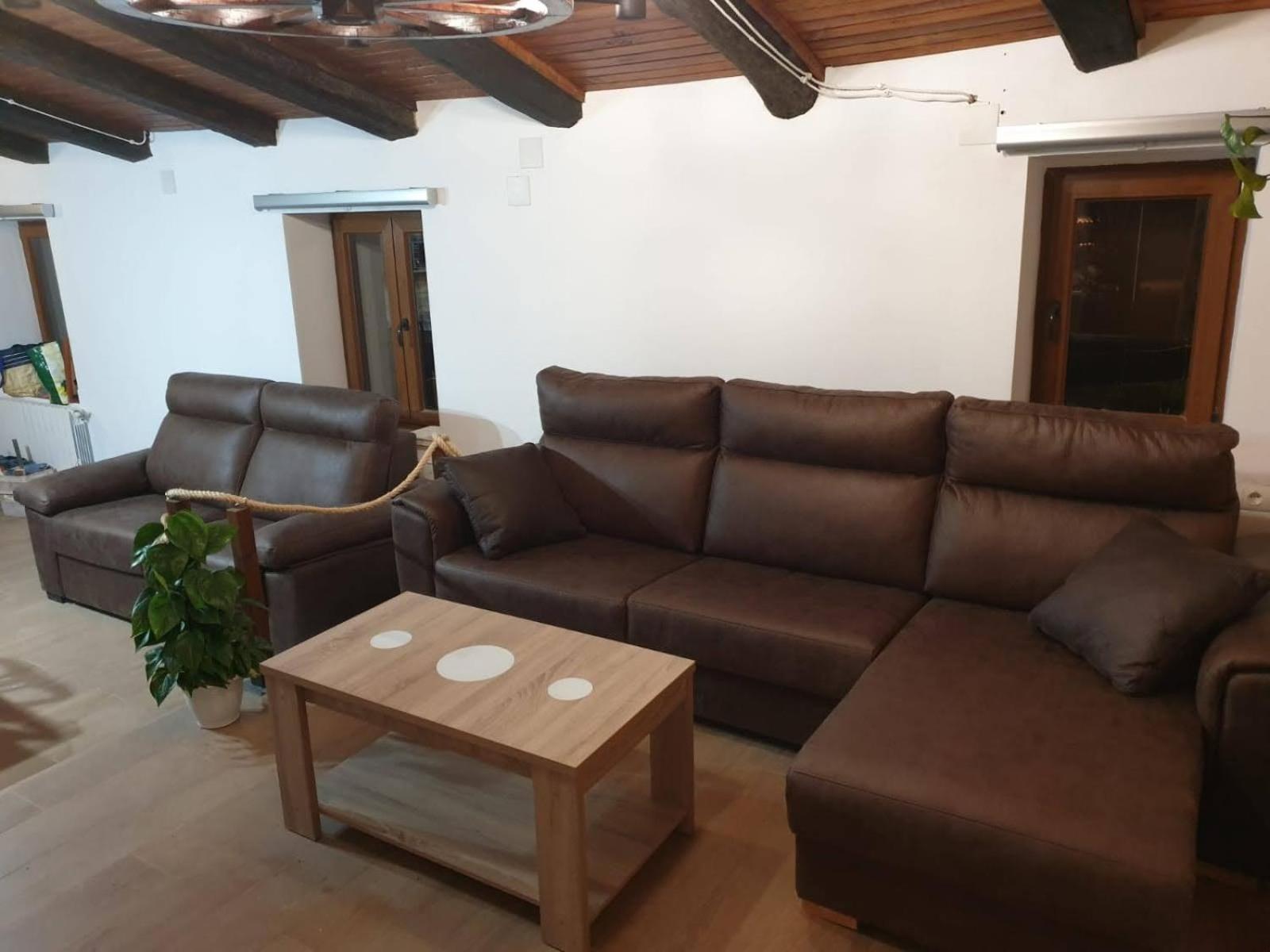 Casa Rural Chulilla Villarroya de los Pinares Room photo